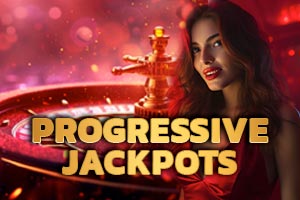 Progessive Casino Game Jackpots