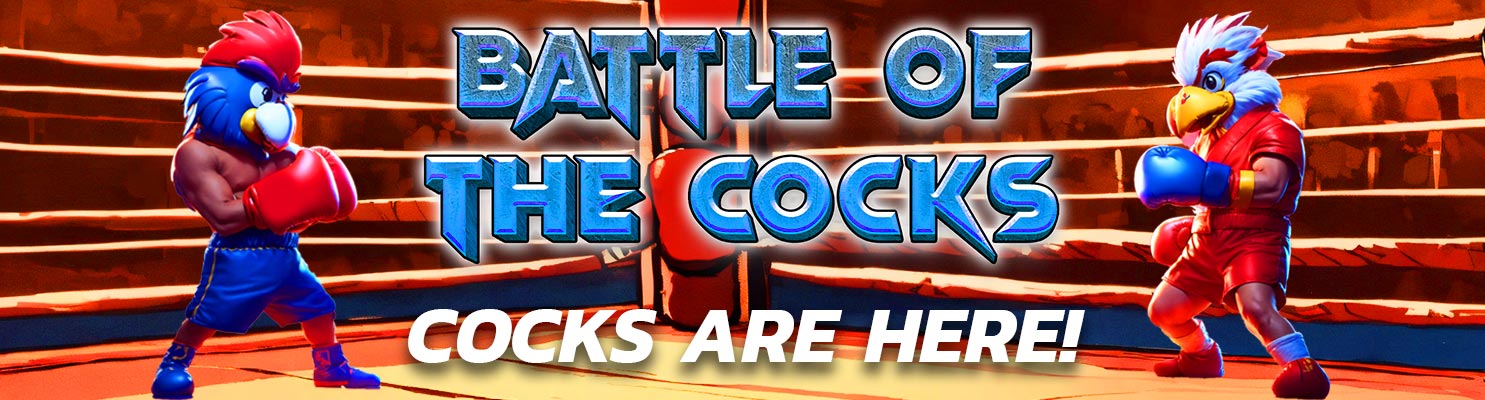 Battle of the Cocks